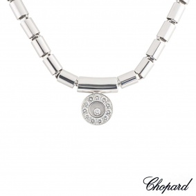 Chopard Happy Diamonds Necklace
